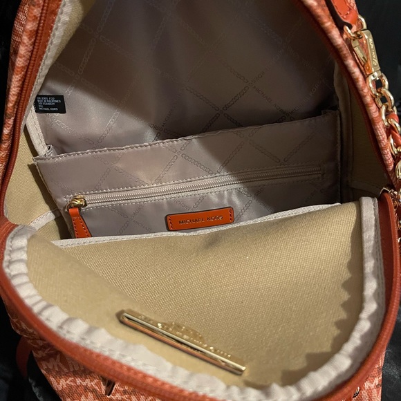 Michael Kors Slater Backpack • New Without Tags - Picture 6 of 16